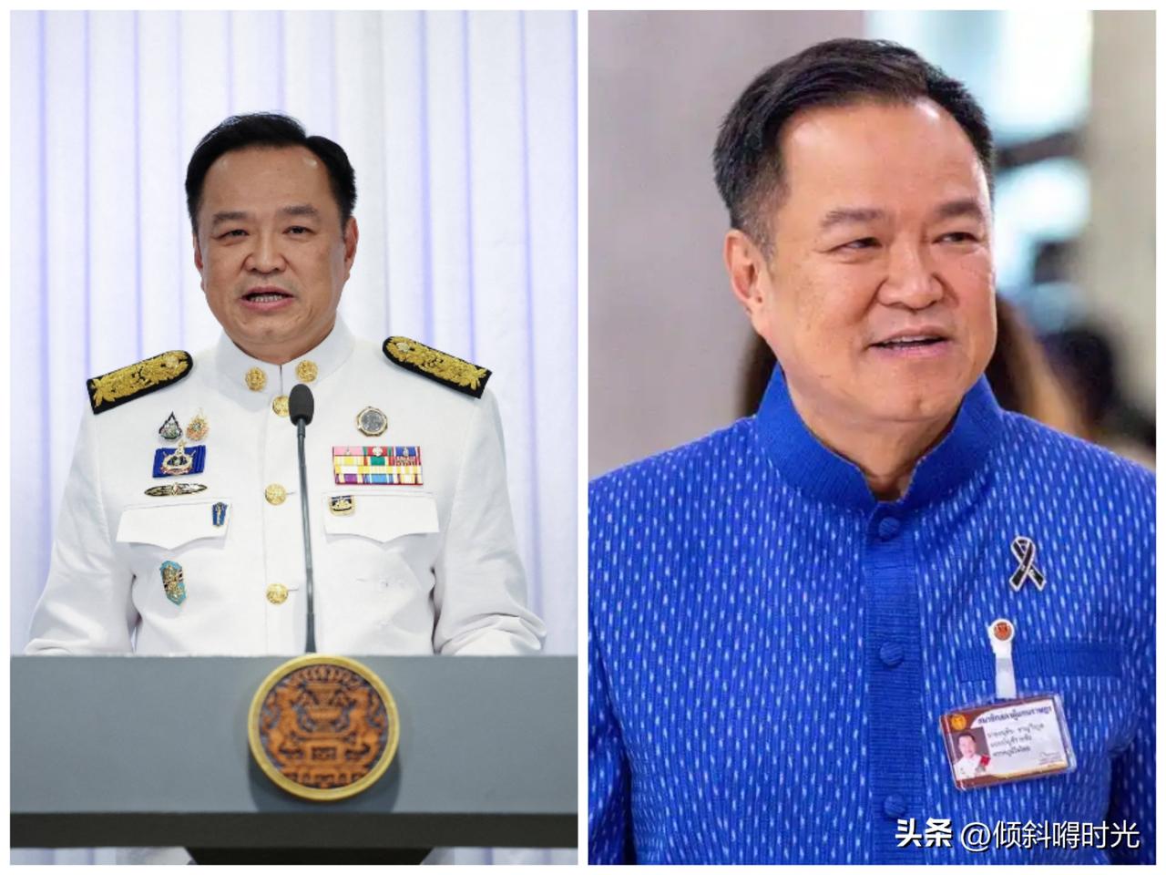 果然不出所料，泰国看守政府总理阿努廷果真毫无悬念地，在当地时间3月19日国会选举