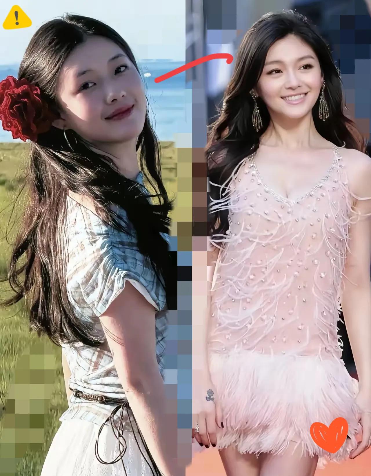 家人们，惊掉下巴！
         最近有个24岁女大学生爆火，就因为她的青海