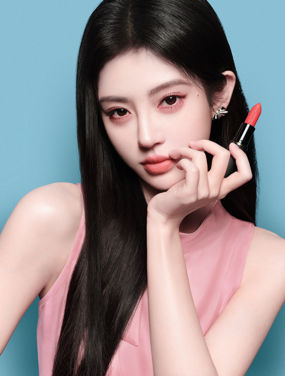 鞠婧祎好美 心动💓💓 