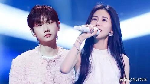 2015年，汪苏泷把亲手创作的《年轮》交给张碧晨演唱，连版权费都分文未取，笑着说