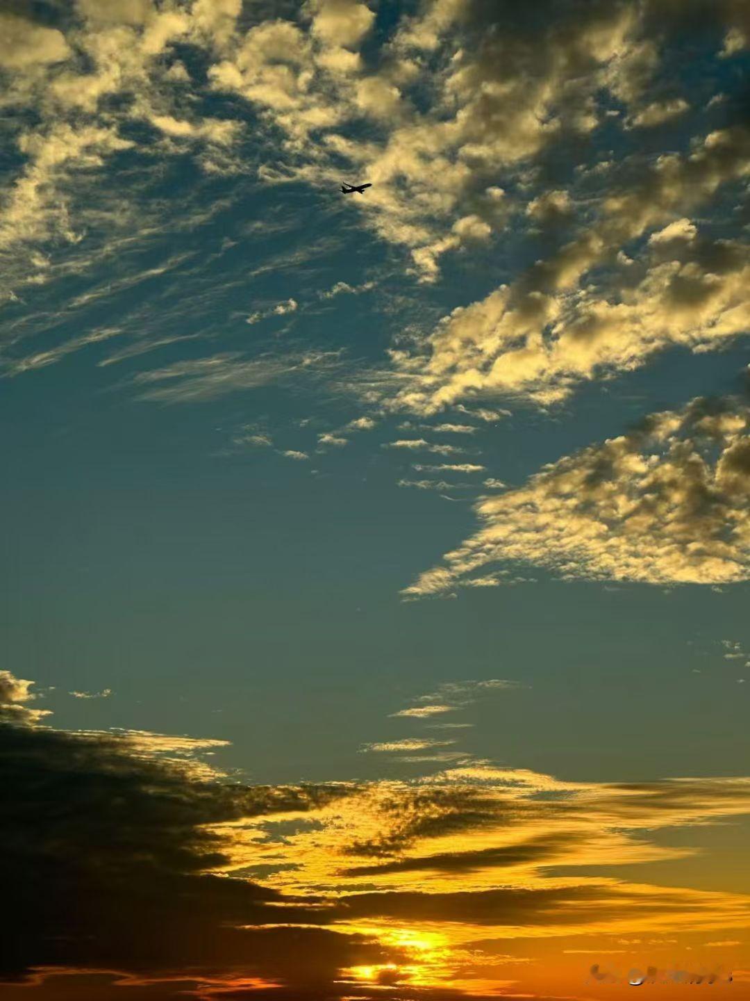 喜欢拍天空记录每个最美瞬间，也喜欢逗小狗狗，总能治愈心灵，让自己在快节奏中安静和