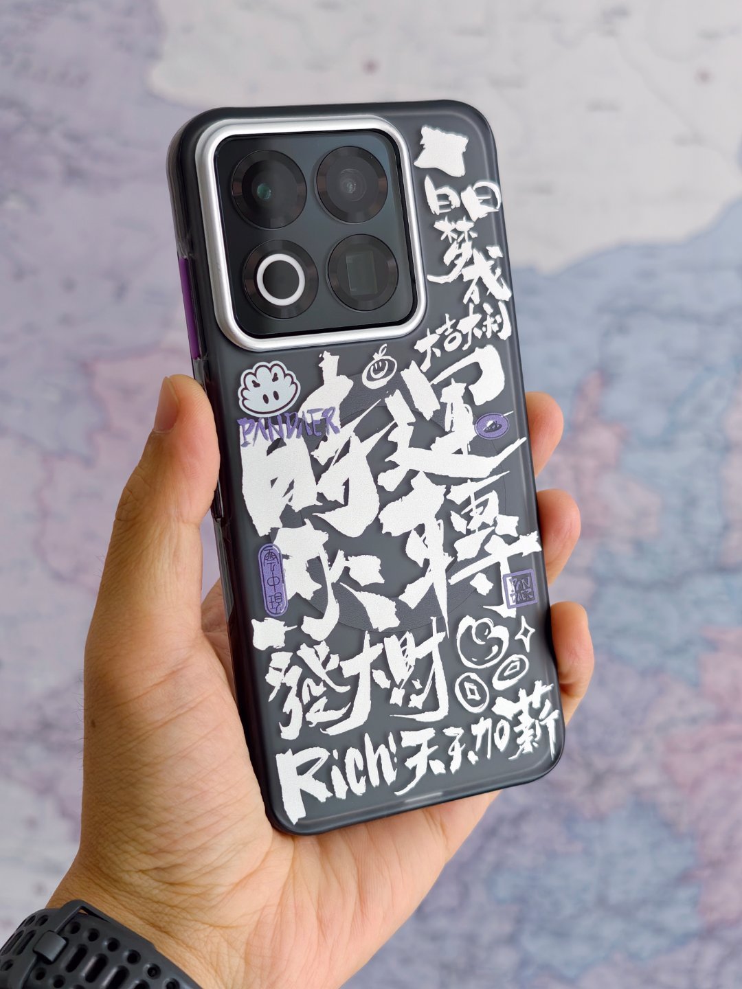 我要发大财！我要时来运转！我爱PANDAER！魅族[超话] ​​​