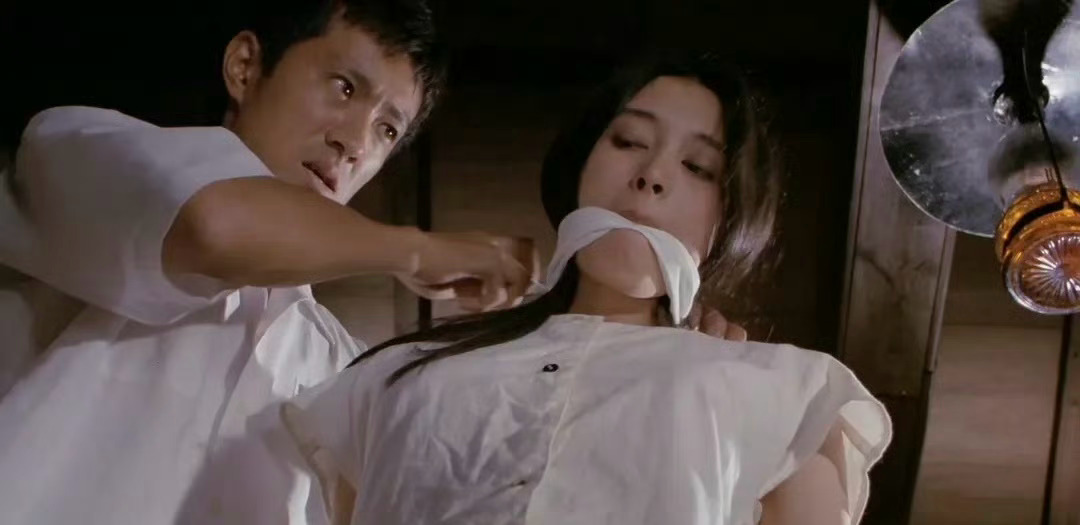 【日影】《团鬼六：美女绳地狱》1983高仓美贵电影推荐日韩电影🔗 🔗  ​​