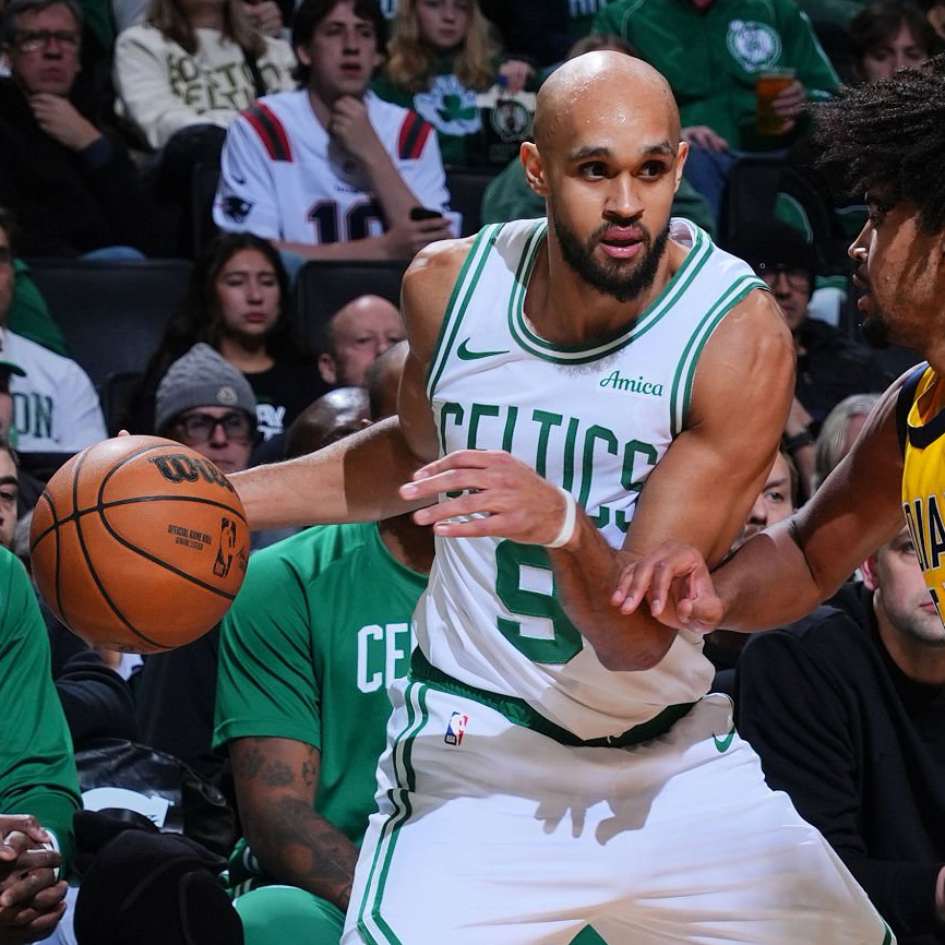 凯尔特人国度 103-95 ! Celtics Win ! 波士顿凯尔特人队主场