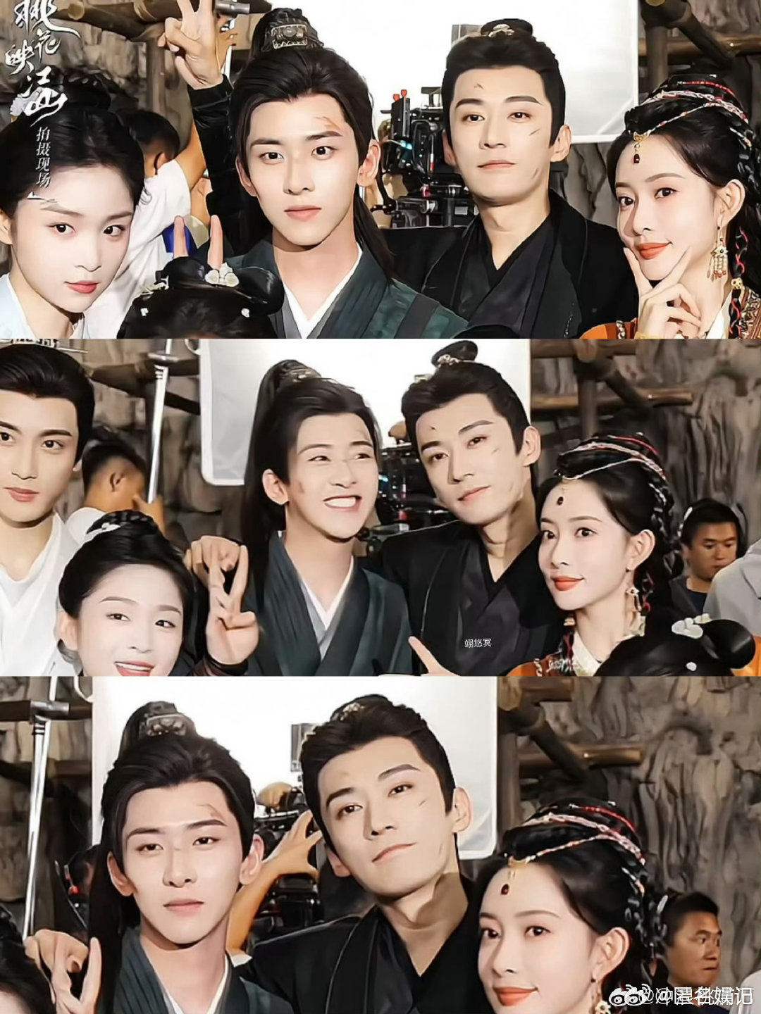 桃花映江山将在日本播出桃花映江山5月日本播出重磅消息！《桃花映江山》5月登陆日本