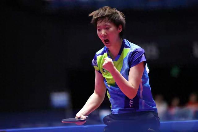 3-0！王曼昱大获全胜：国乒世界第四败北，全运会女单冠军太强势
北京时间11月1