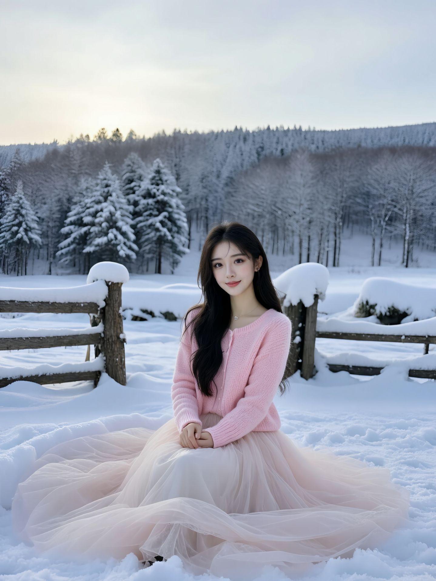 ❀ AI写真集 ❀。