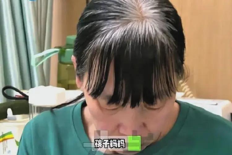 只是盼着儿女平安长大，怎么大女儿刚闯过肝移植难关半个月，刚出生的小儿子又查出一模