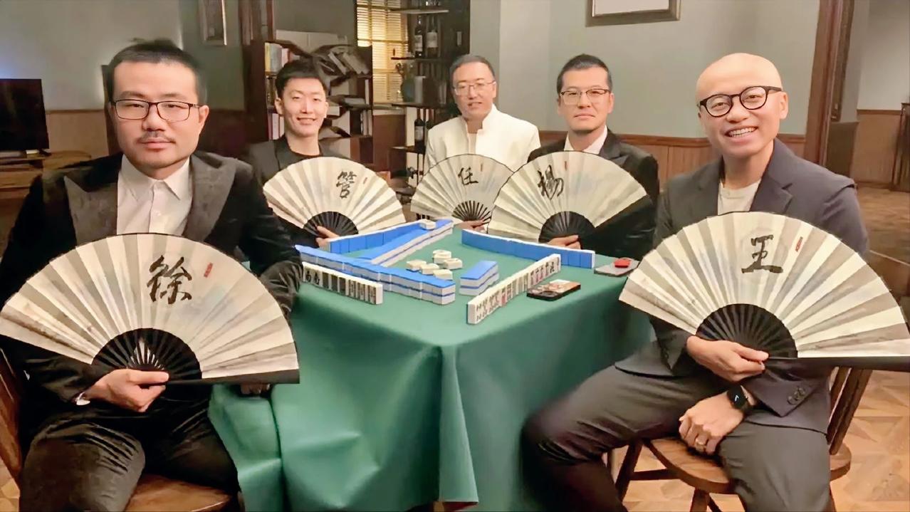 这五位著名篮球评论员，你最喜欢谁的解说呢？
#NBA# #CBA联赛#