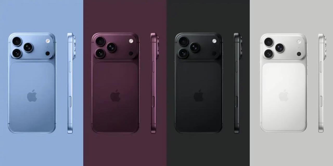 最期待哪个Pro Max？
小米18 Pro Max
iPhone 18 Pro