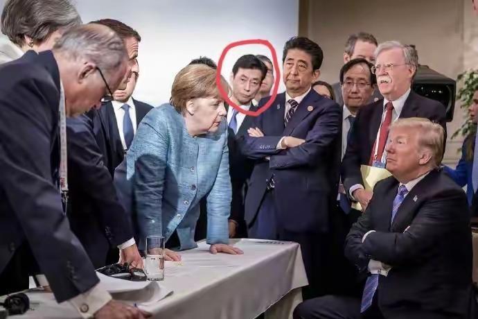日本高官西村康稔未经通报突然访华，行程匆匆不足两天，全程无高调仪式、无高层正式会