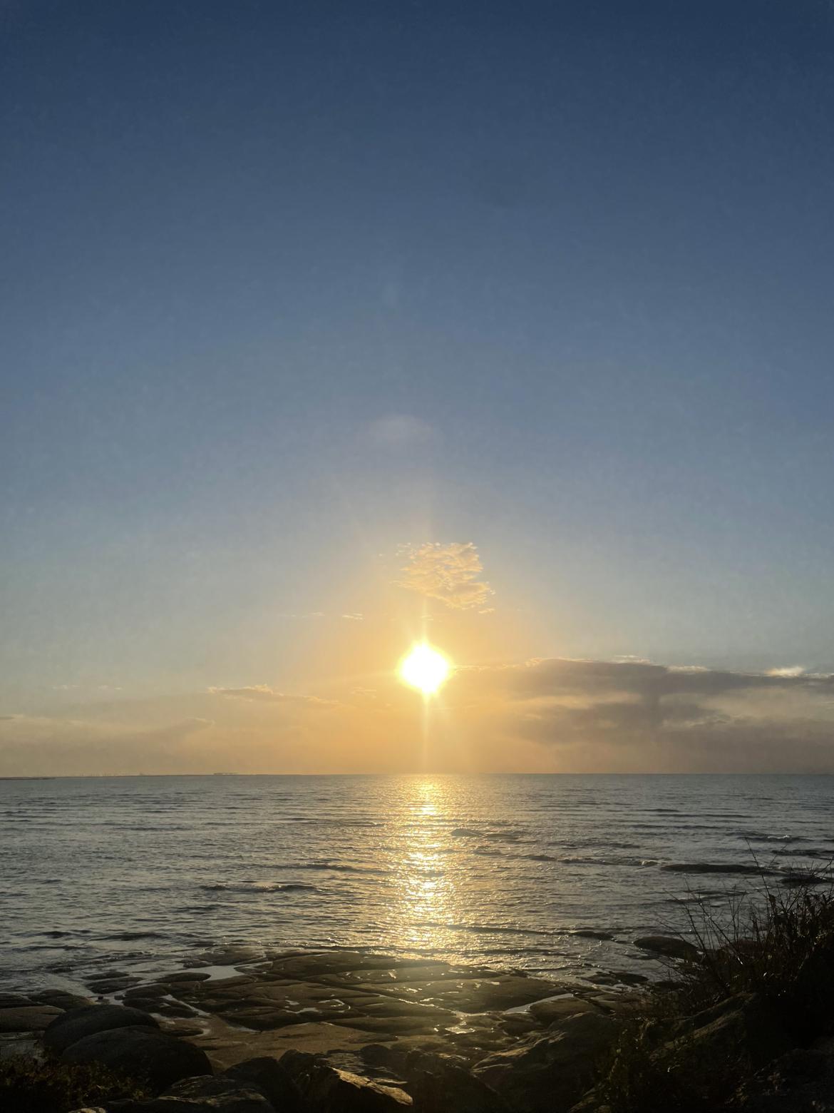 我的今日状态：💰期待暴富
我这里的天气：☀️晴天