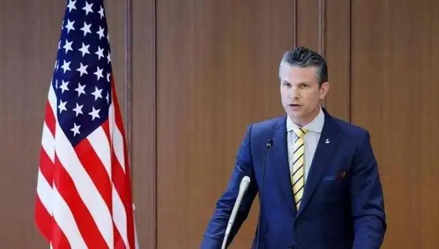 彻底飘了，美防长公然“警告”中国，振臂高呼：美国威慑力回来了

看到个乐子，咱们