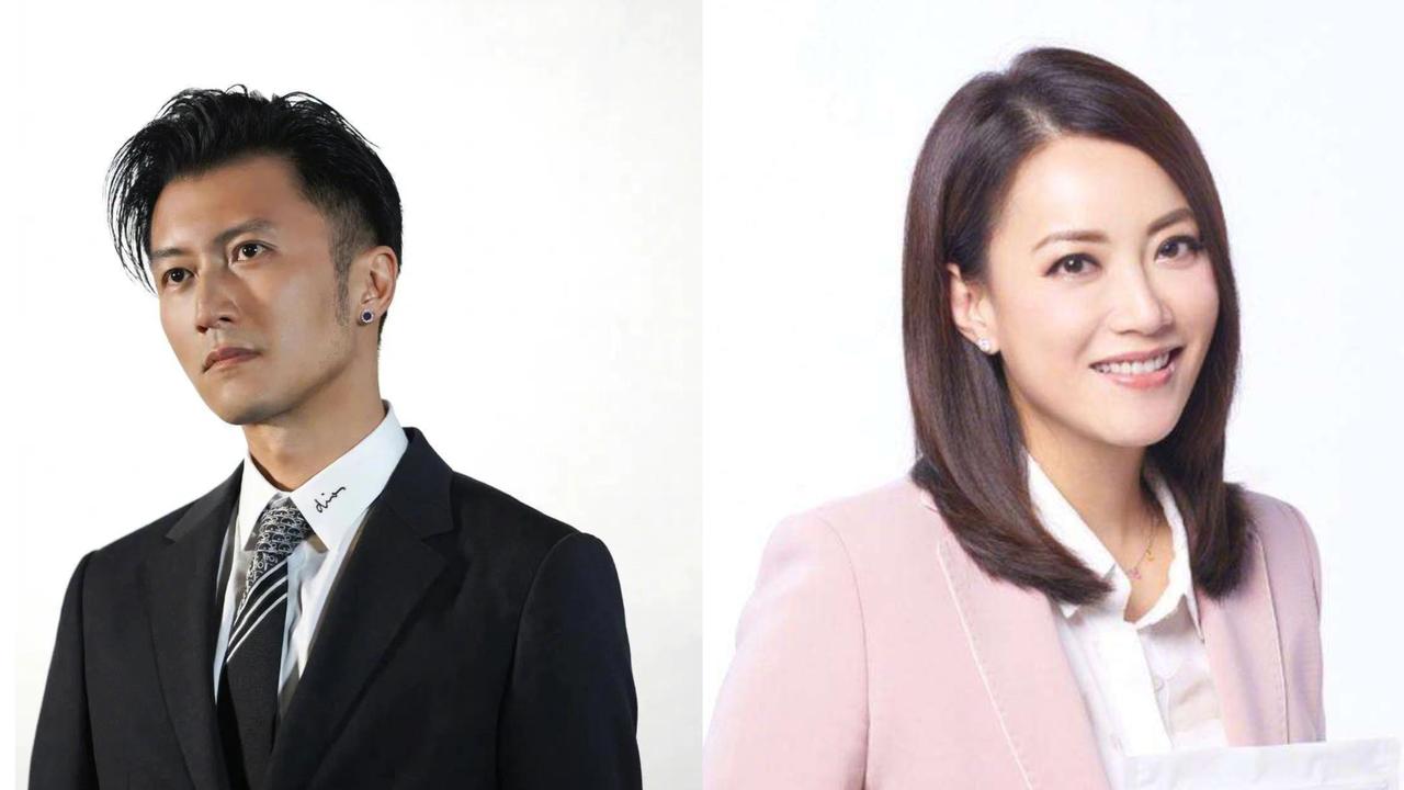 当年，39岁的霍汶希与男友分后发现自己怀孕了，就在她不想要准备打掉时，谢霆锋跑过