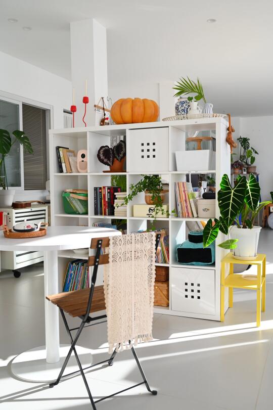 上午9点，换上阳光滤镜的顺义小院