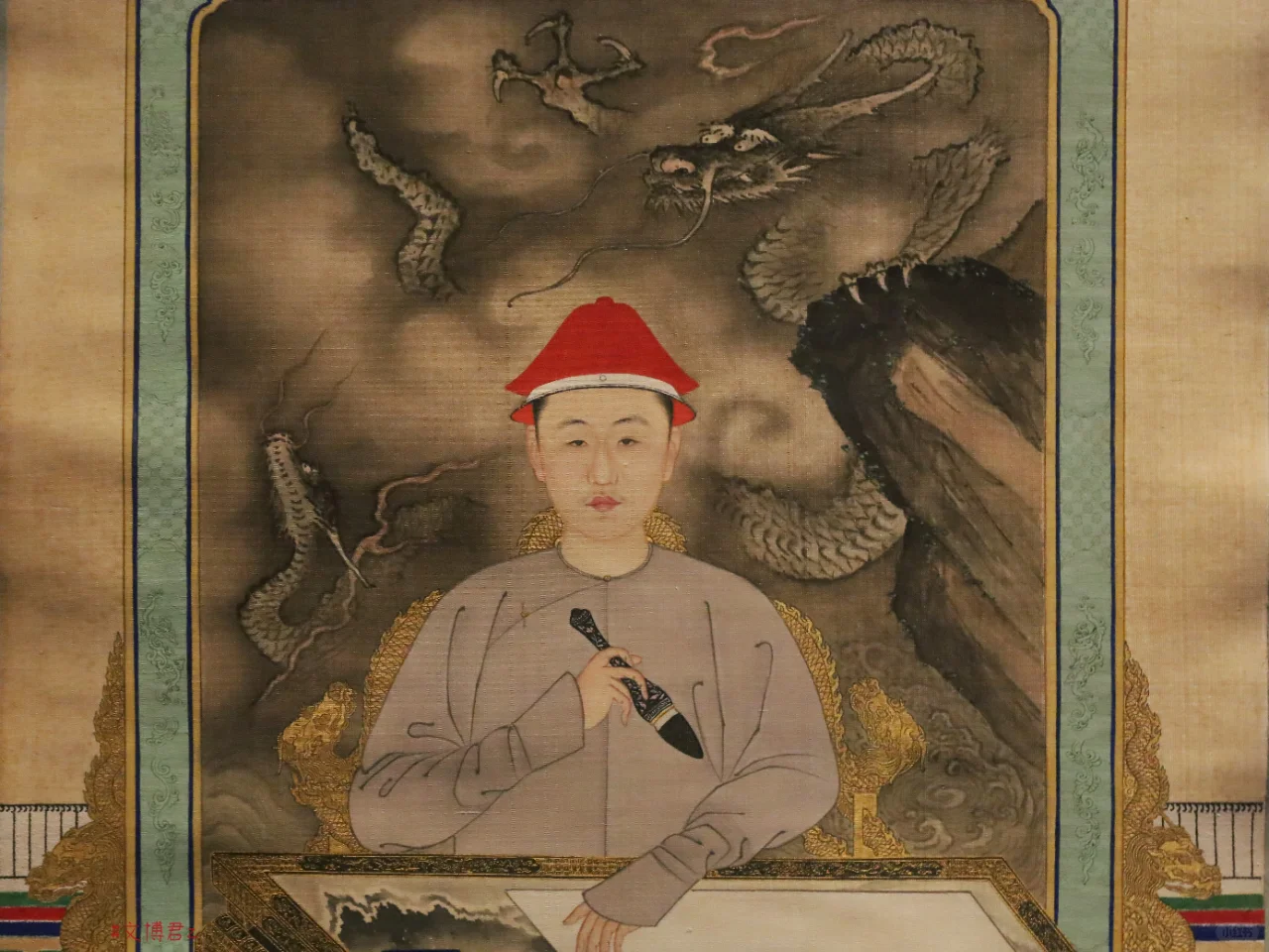 这么爱学习，是哪位皇帝