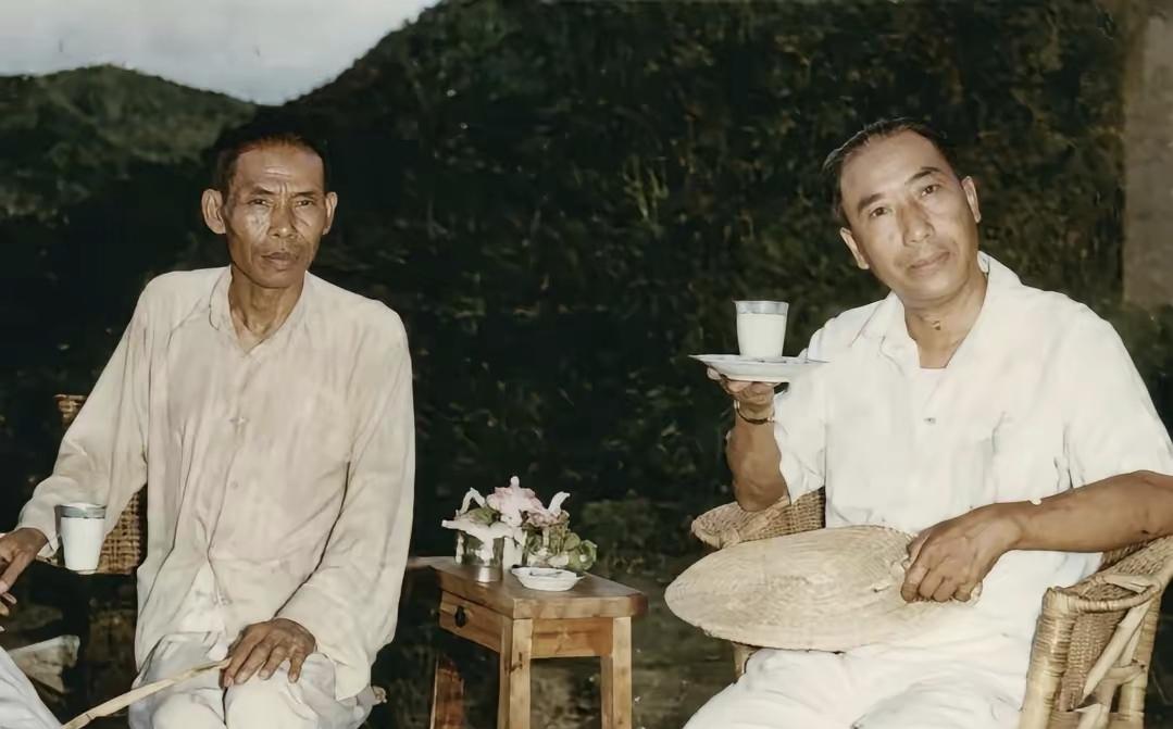 两个狠人