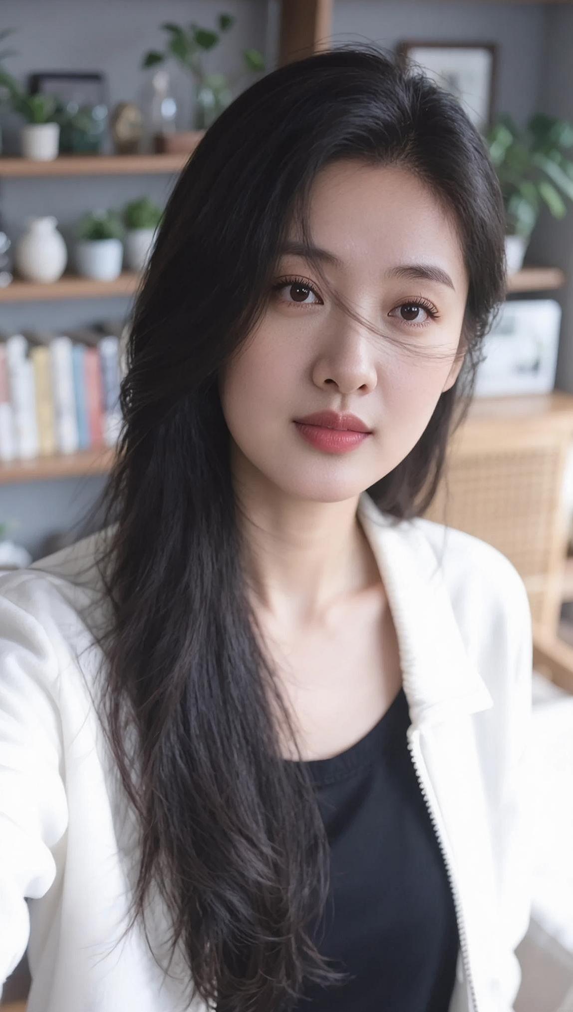 AI青春自拍 抖音ai创作