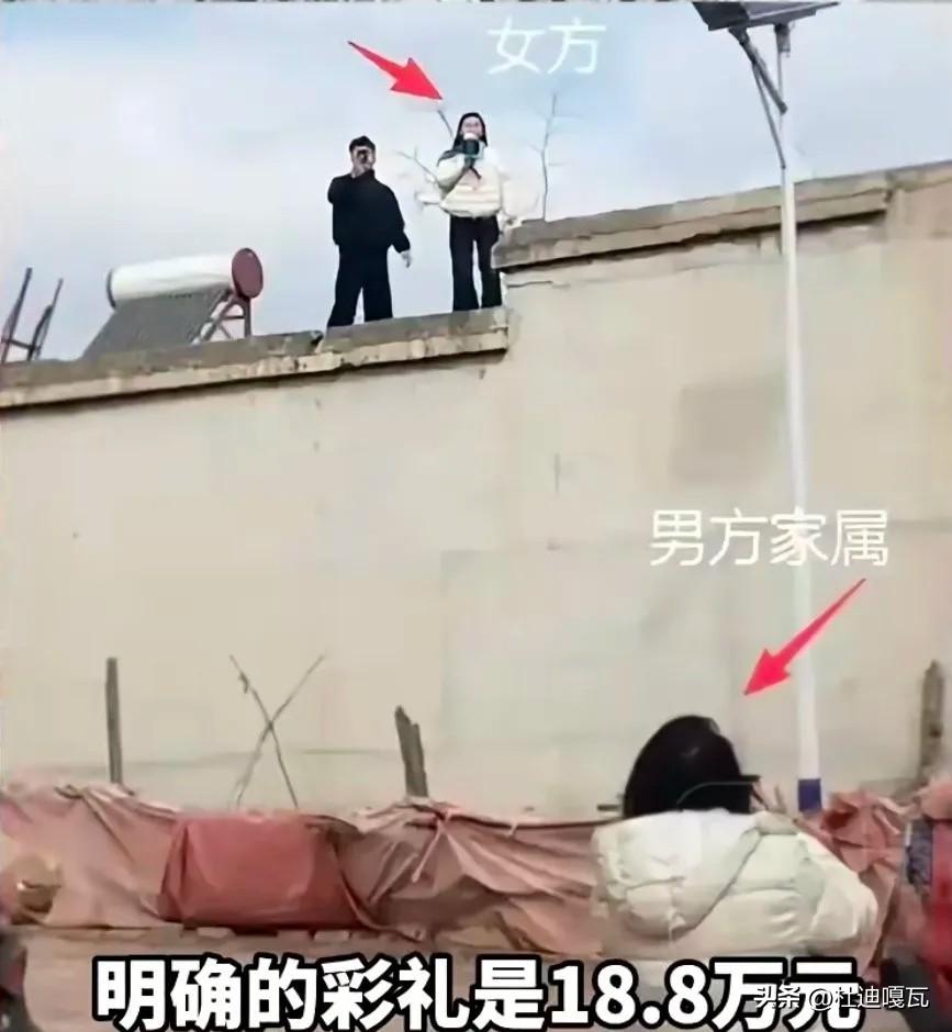 河北邢台桥头村这场离婚闹剧，有一点看不明白，女方说自己遭受到了家暴，而且生理期间