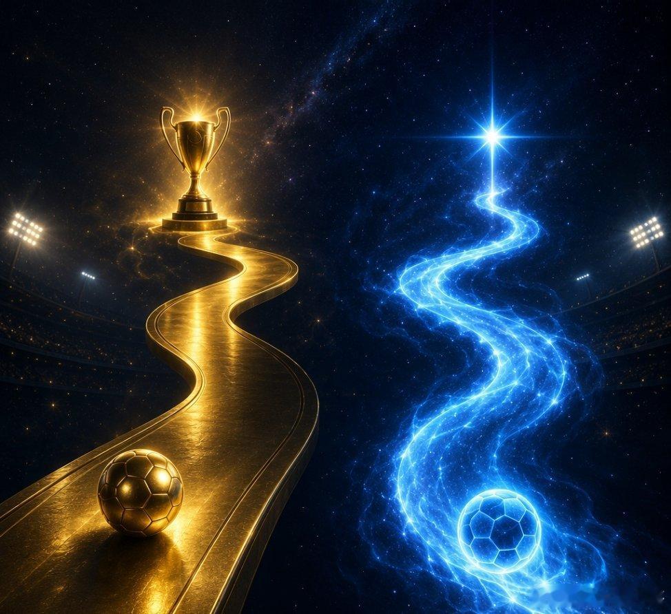 2.2亿欧元，这个数字现在有了两张面孔。⚽️德转这次更新很有意思，哈兰德和亚马尔