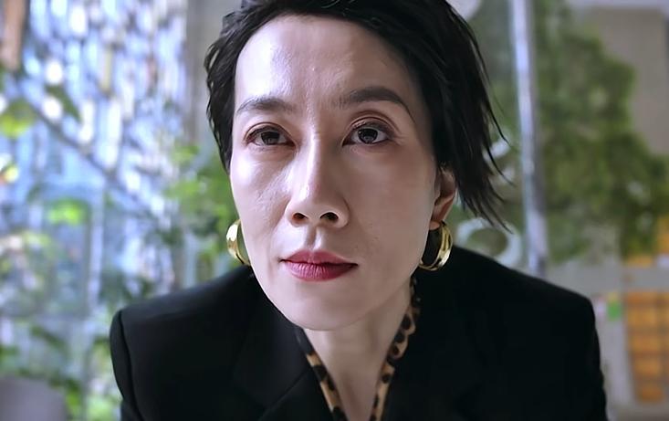 发现一个很有意思的事，

 只要是温峥嵘演的戏， 不管谁是主角，演技好不好，她演