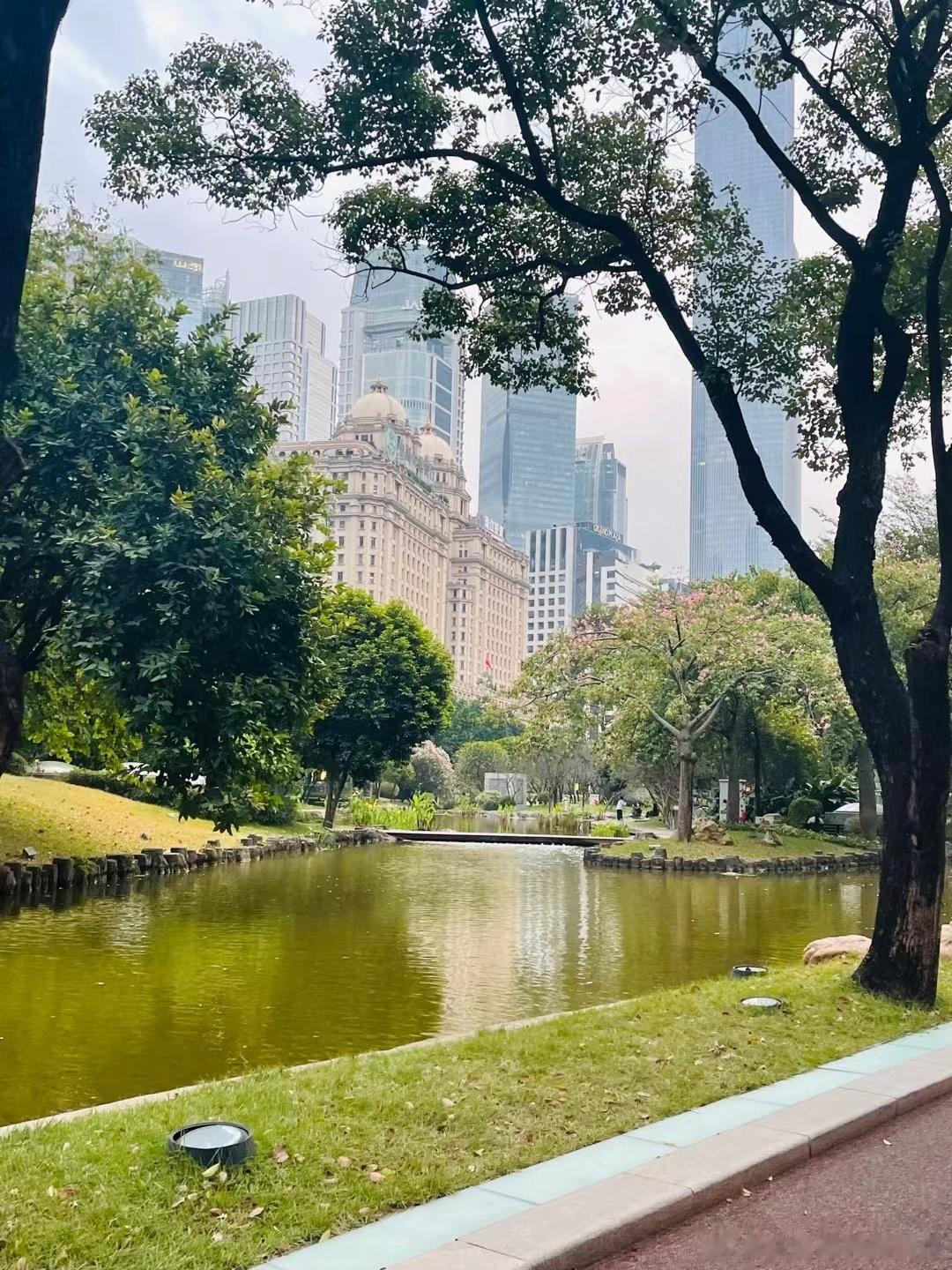 愉快的广州之旅结束了，还有很多花花草草的我不太认识[偷笑][偷笑][偷笑]，下次