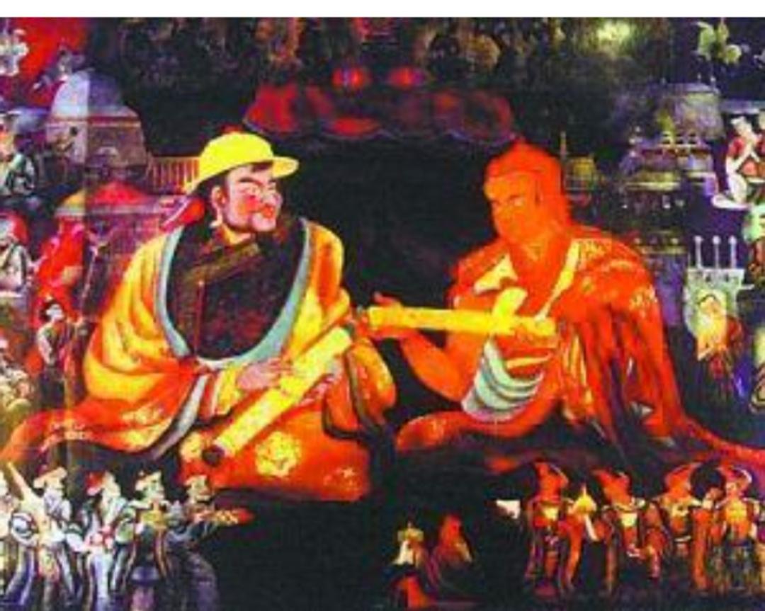 公元11世纪的中国，正处于风雨飘摇的时代。北方的辽、西夏割据，南方的宋朝稳步发展