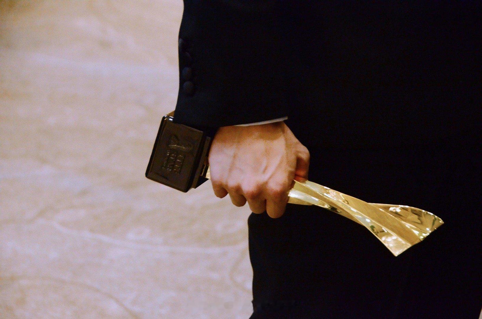 樊振东 樊振东的西装是一种感觉 