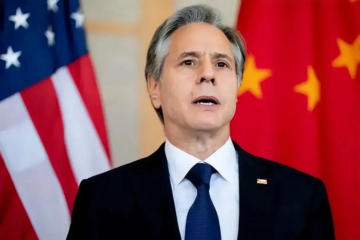 尽管美国再三挑衅，布林肯却强调道：“美国寻求与中国和平共处！”可没想到，所谓的“