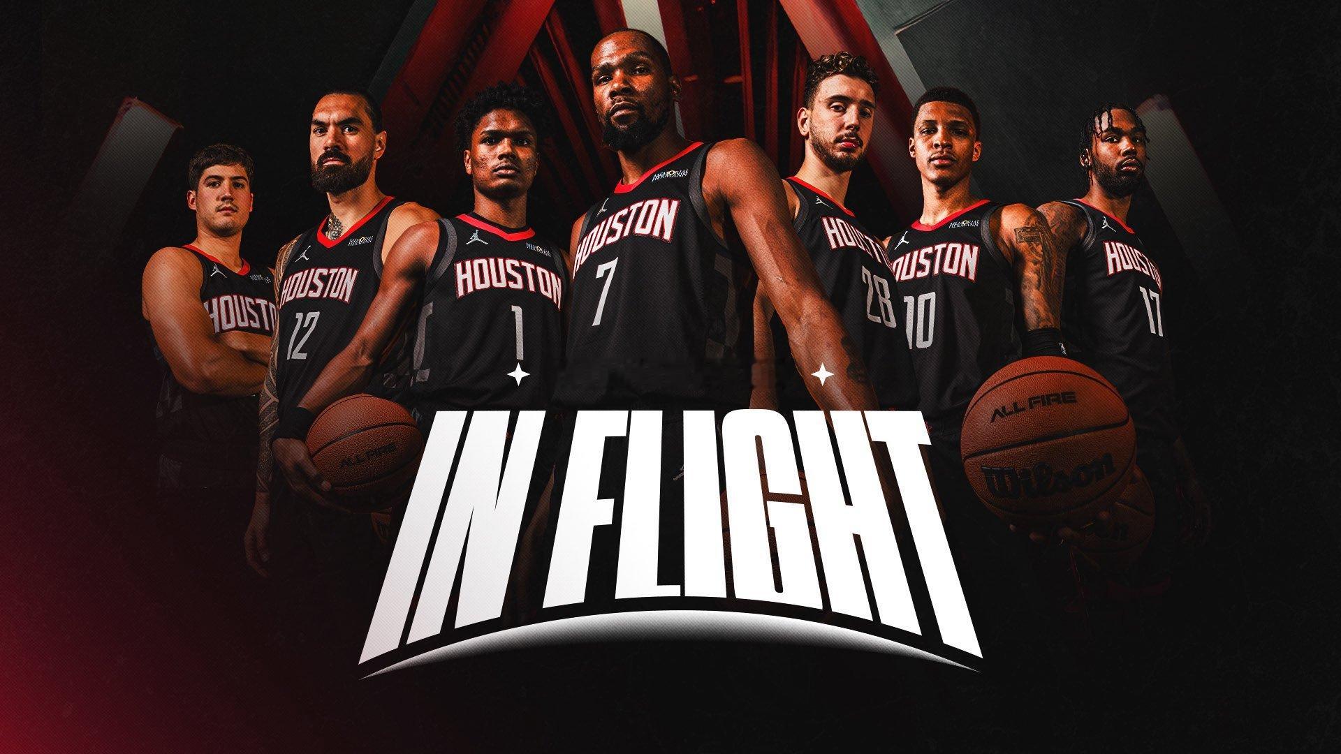 火箭队本赛季前10场比赛：战绩：7胜3负（联盟第5）净效率：+11.0 （第3）