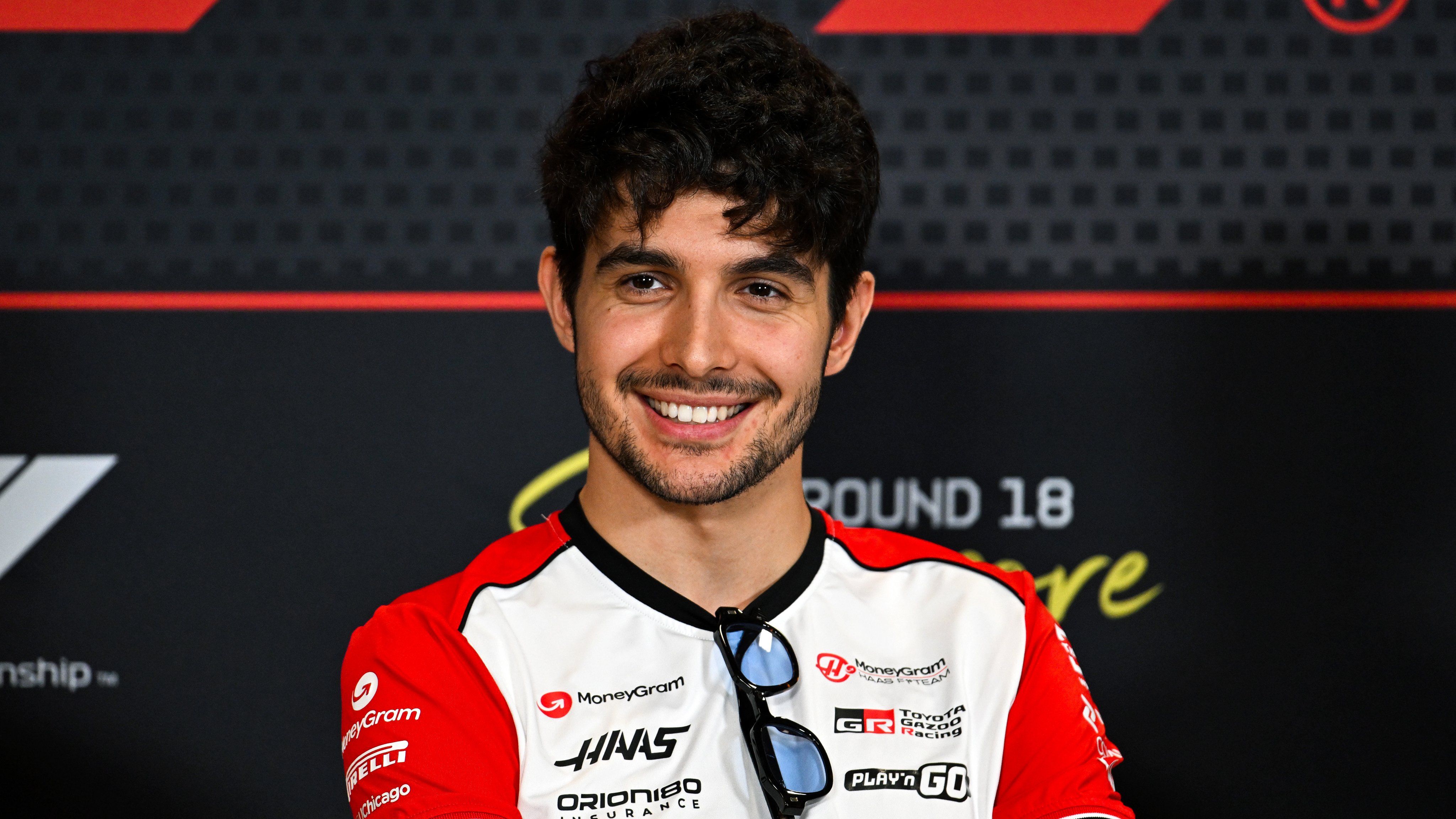 奥康：哈斯对新赛季态度认真，希望新车引领我们冲刺