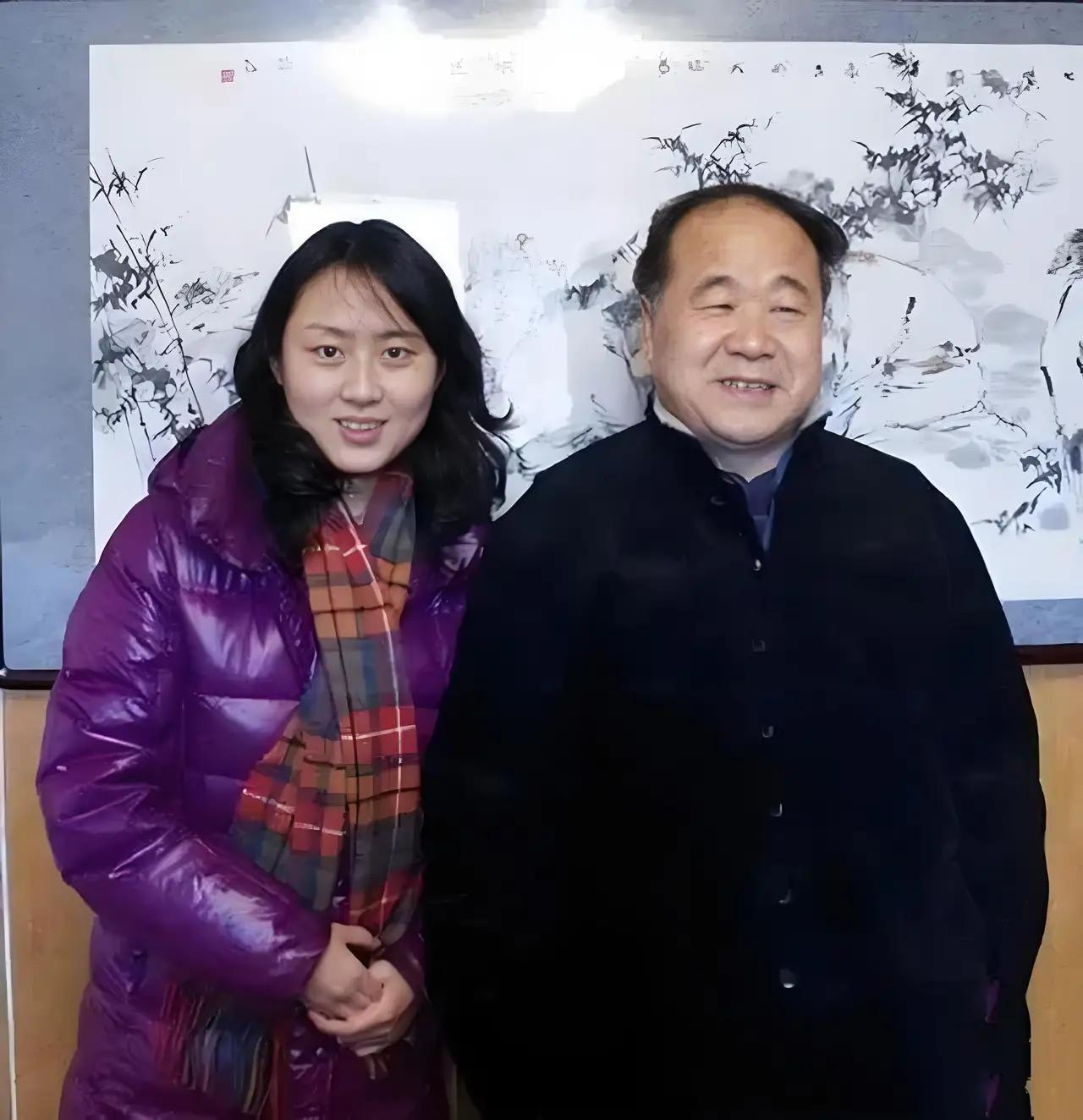 现在文二代扎堆冒头，莫言的女儿管笑笑、余华的儿子余海果、叶兆言的女儿叶子，一个个