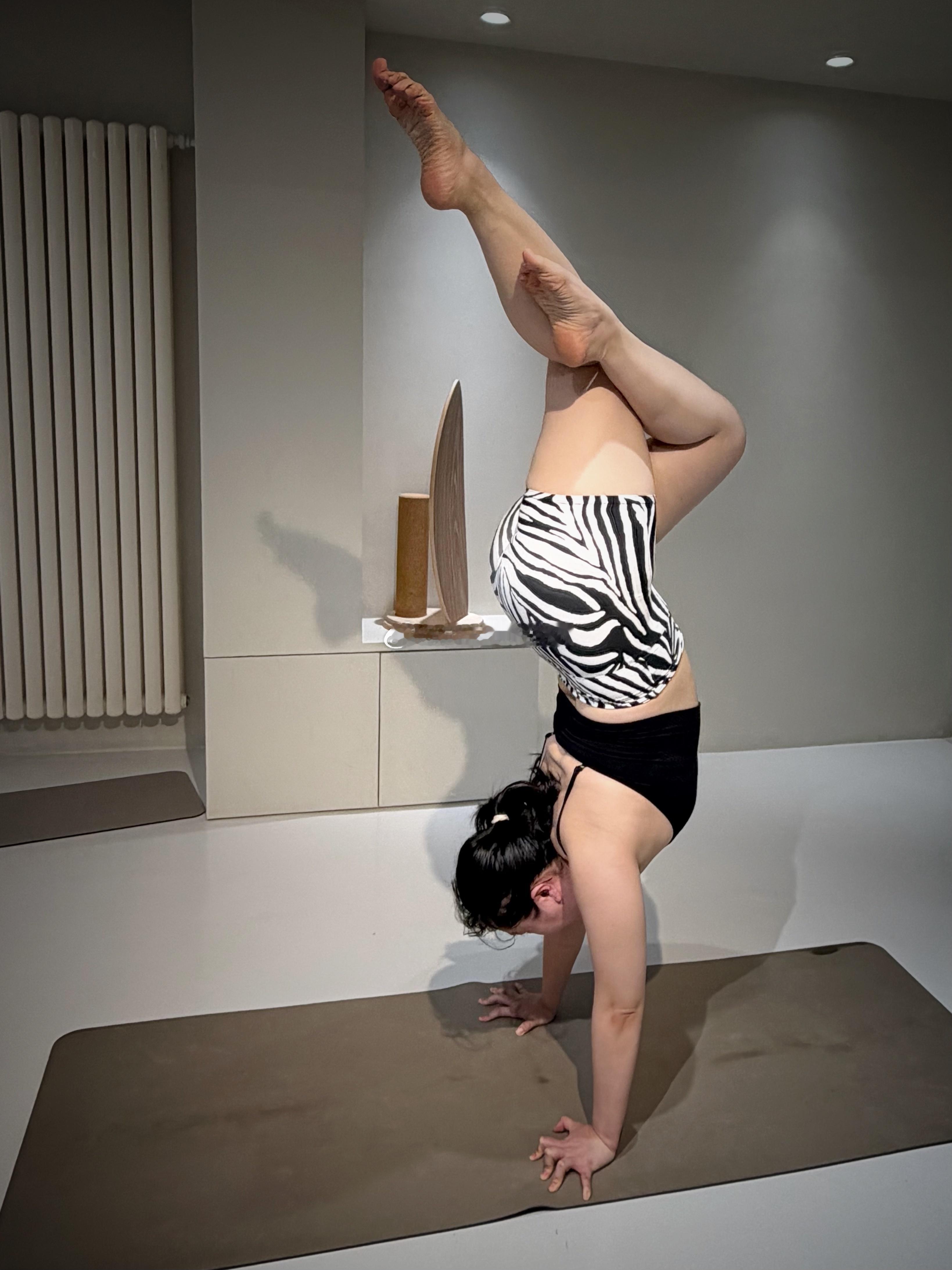 初三好！训练照常瑜伽瑜伽 哈尔滨·斟享会瑜伽艺术馆