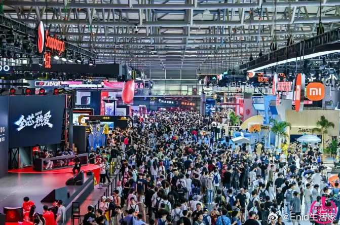 2025 ChinaJoy 今日闭幕，观众参观人次 41.03 万创历史新高今日