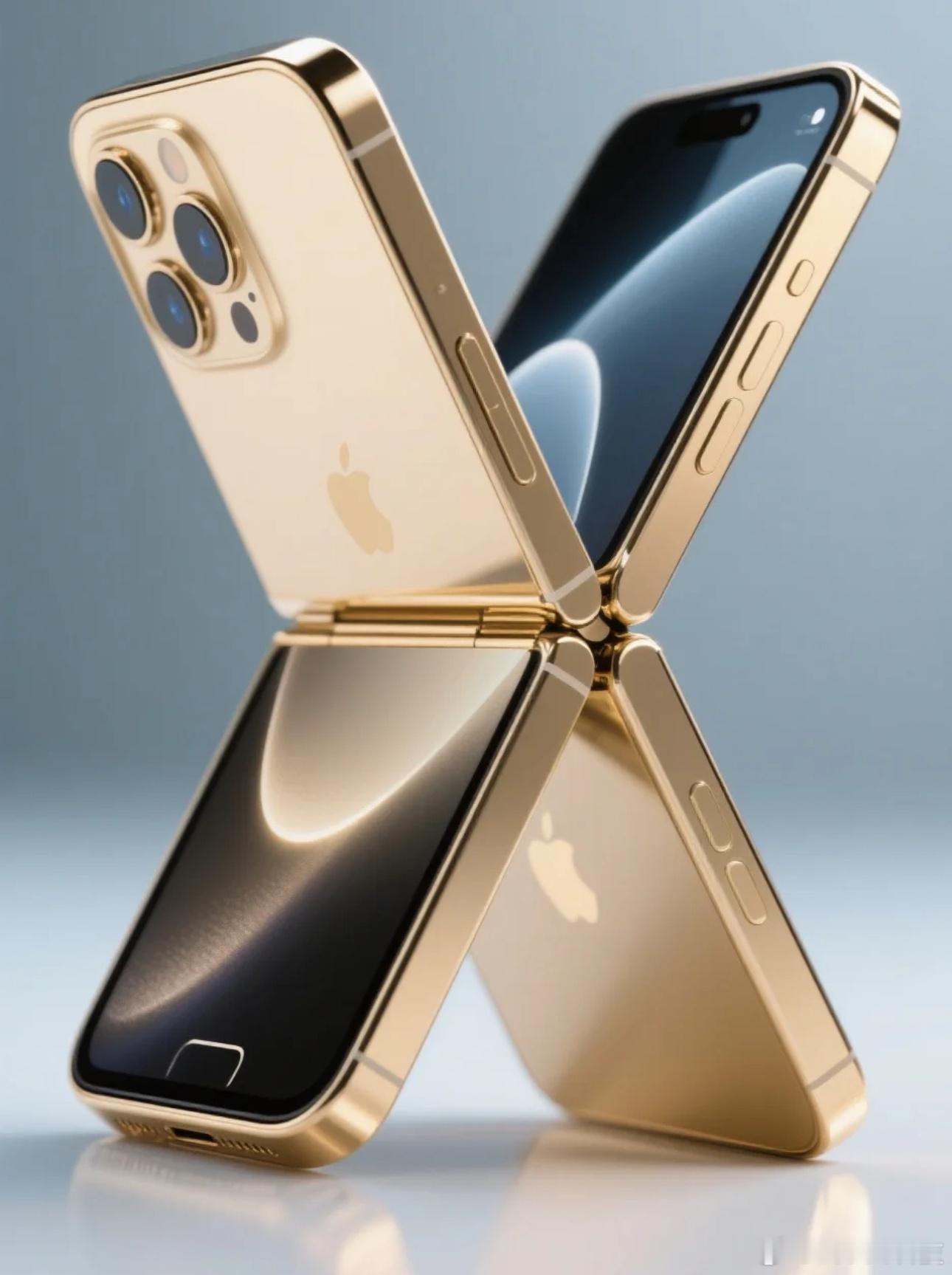 可折叠iPhone售价我确实会觉得，如果iPhone这样的折叠，应该不会有人买吧