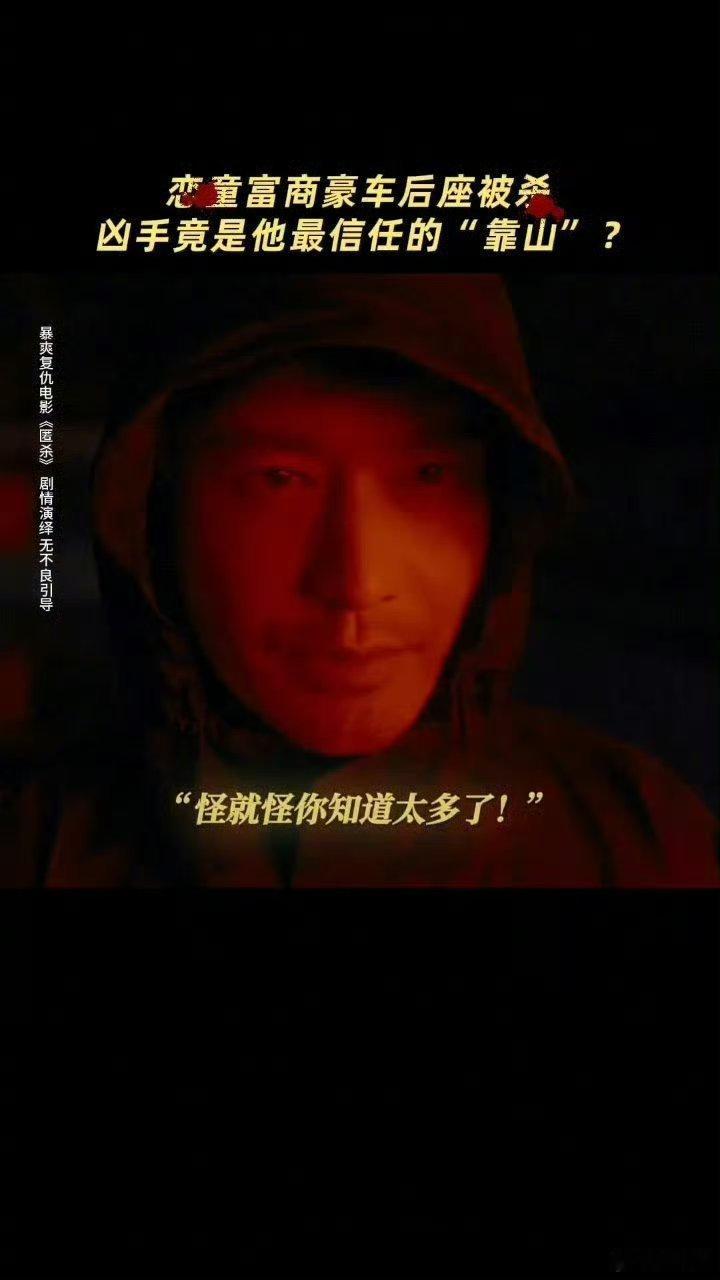 没想到越老实的人下手越狠 蔡明安这反转太猝不及防！谁没被骗？黄晓明表面老实巴交，