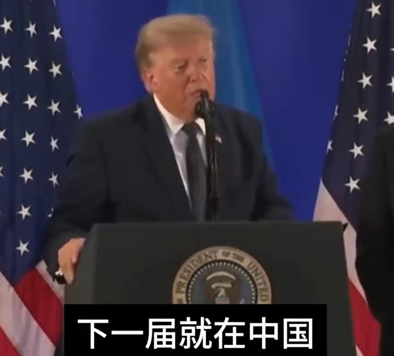 川普确实是不懂世界杯的规则。

上一次，是不知道红牌会被禁赛一场。

这一次，是