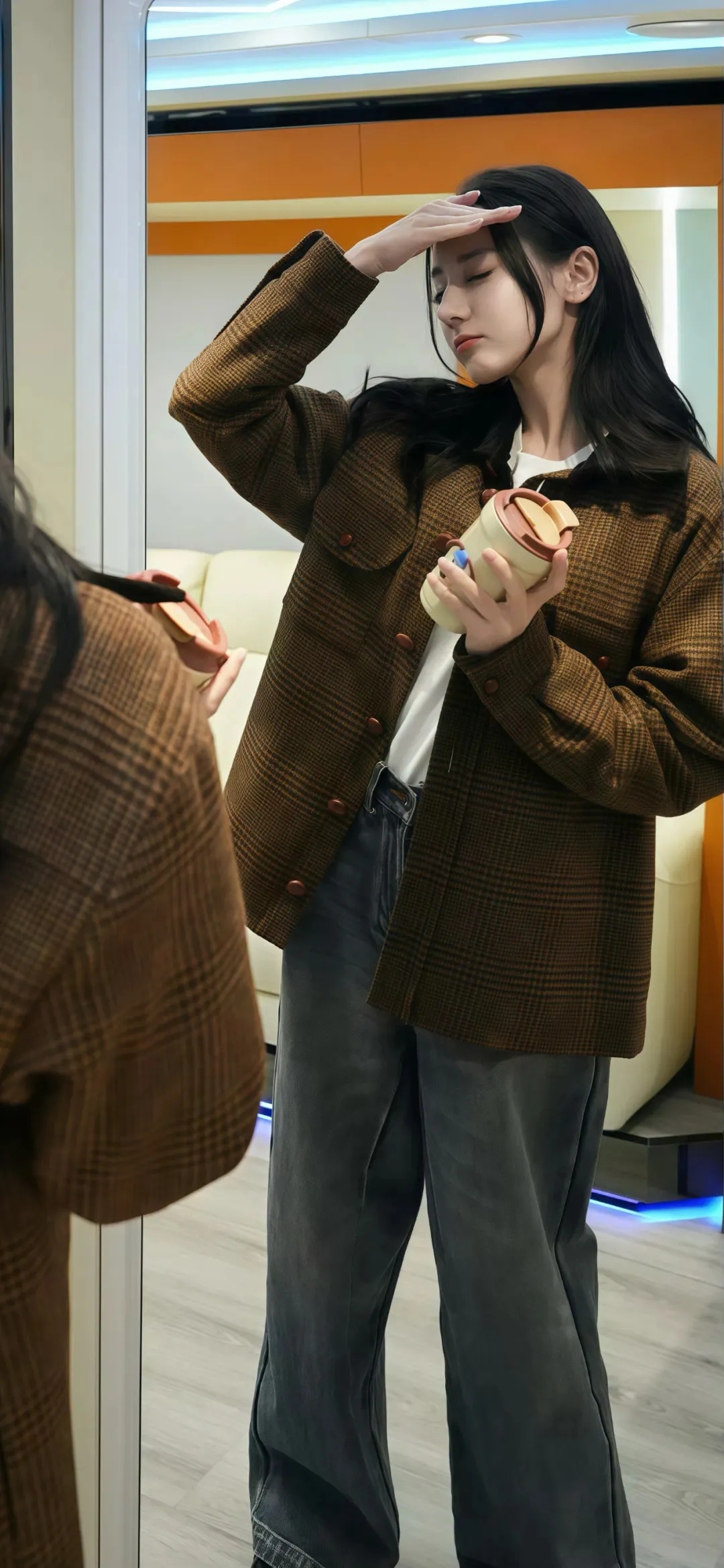 值得收藏的高清全面屏手机壁纸 ​​​