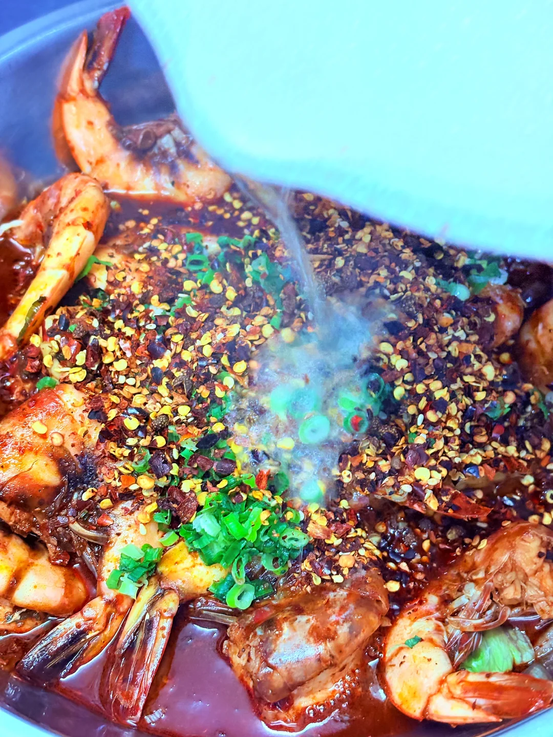 🇯🇵做朋友吗？一起油泼麻辣虾的那种