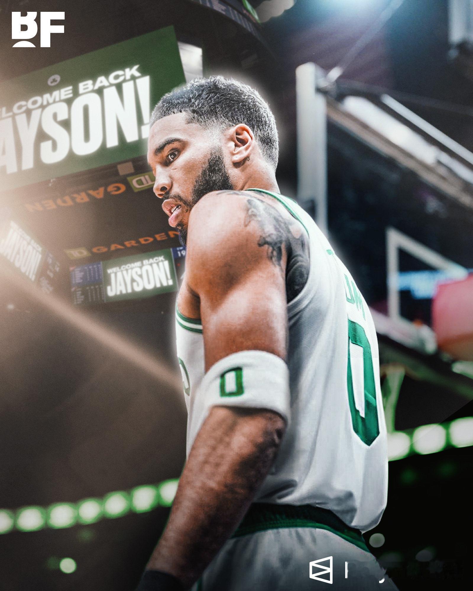 塔图姆真的本赛季能回来的话，小西蒙斯会换谁呢