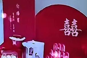 新郎遗体找到，家属拒办葬礼！
新娘背锅还是原生家庭的“坑”？

旬阳一对新人在婚