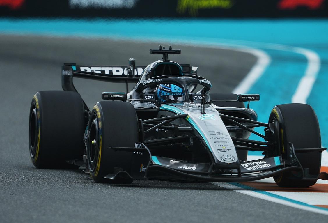 2026F1 摩纳哥站轮胎开始发放：全软胎策略，排位赛博弈拉满!
来自摩纳哥赛道