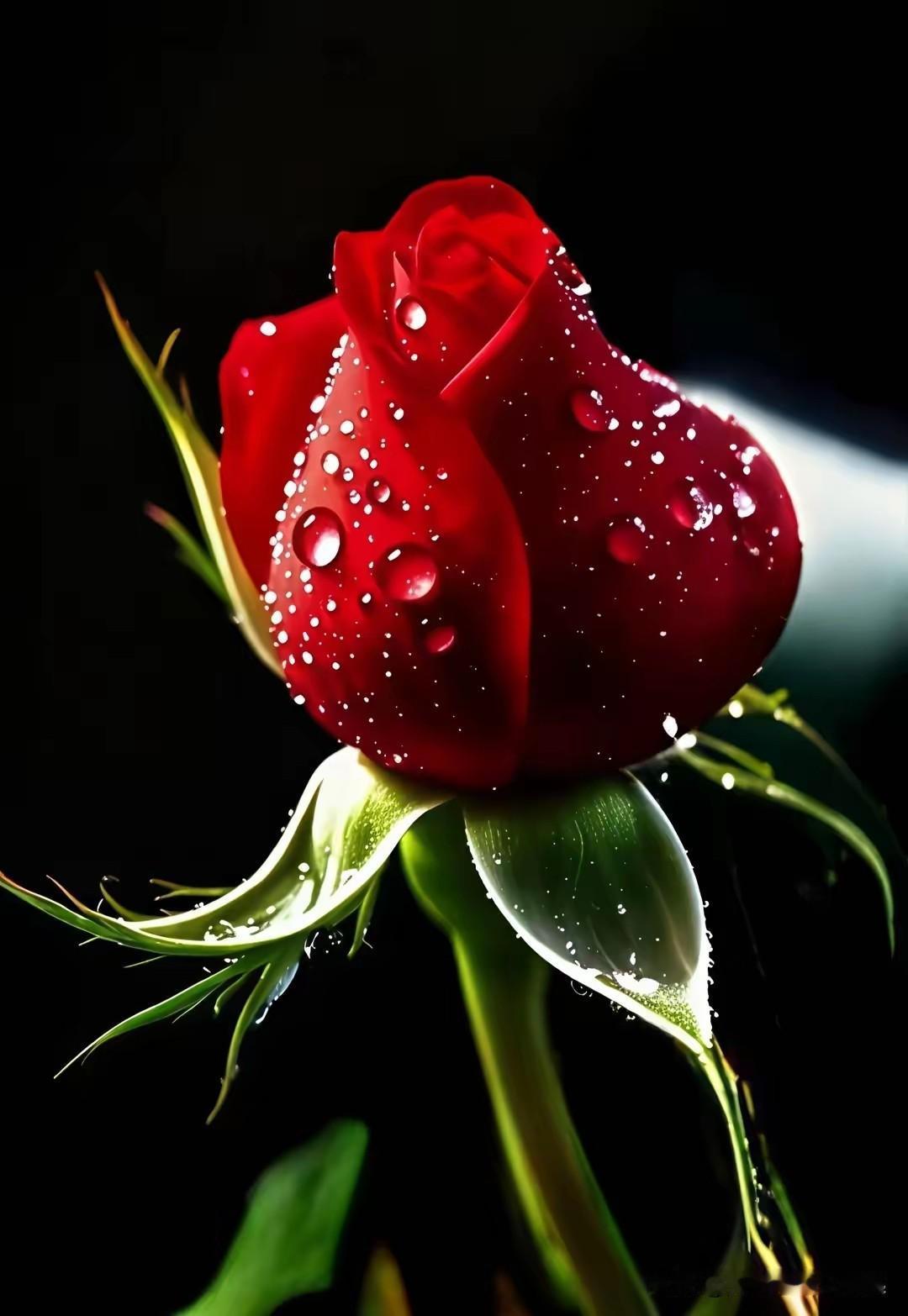 春夜

风轻柔地，拂过寺院
空气中，吉庆弥漫
通明透亮的大殿内
洁净的灵魂匍匐在