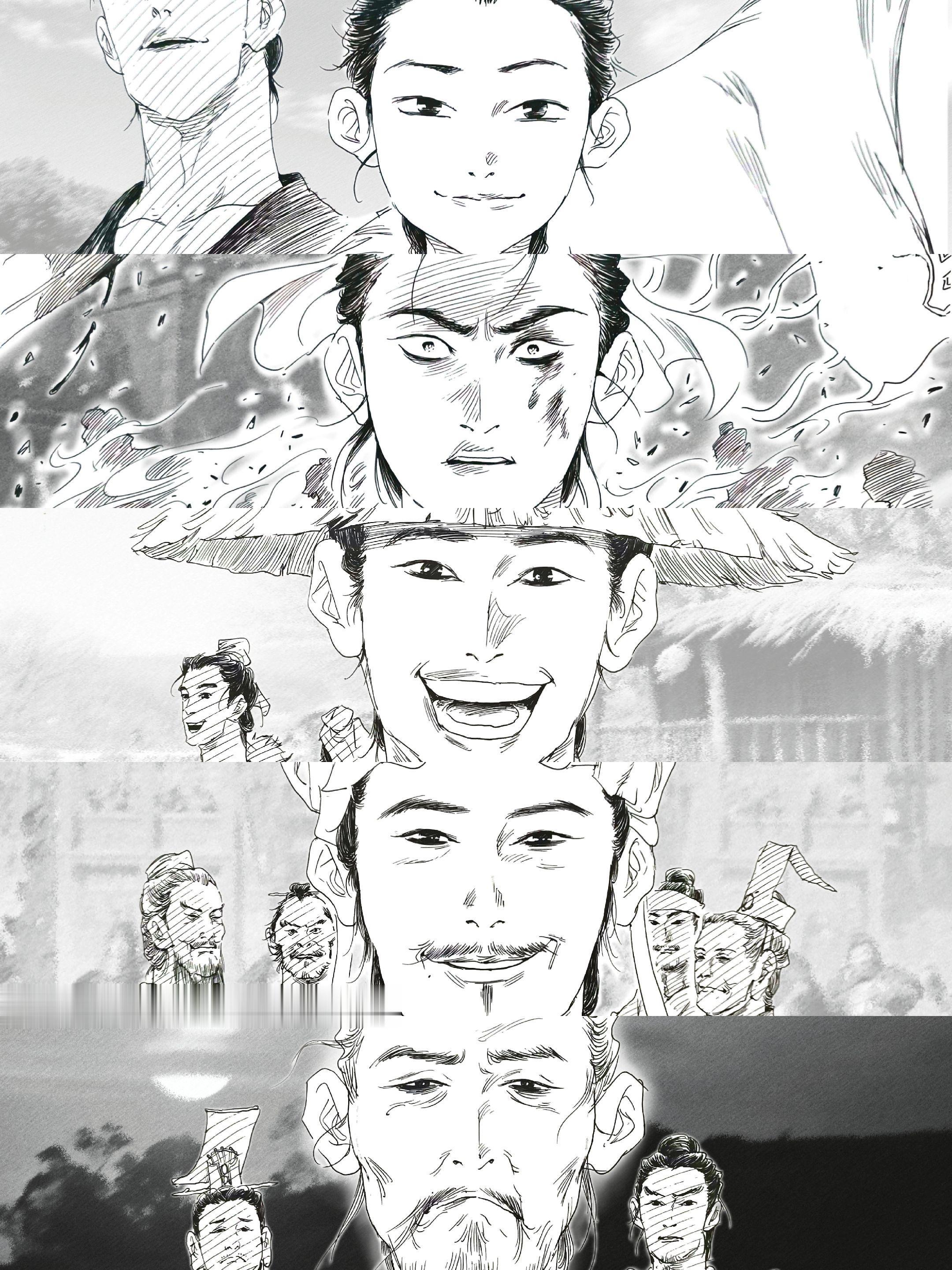 诸葛亮的一生。“阿亮别睡了，要起床了……今日的太阳可正暖和呢！”