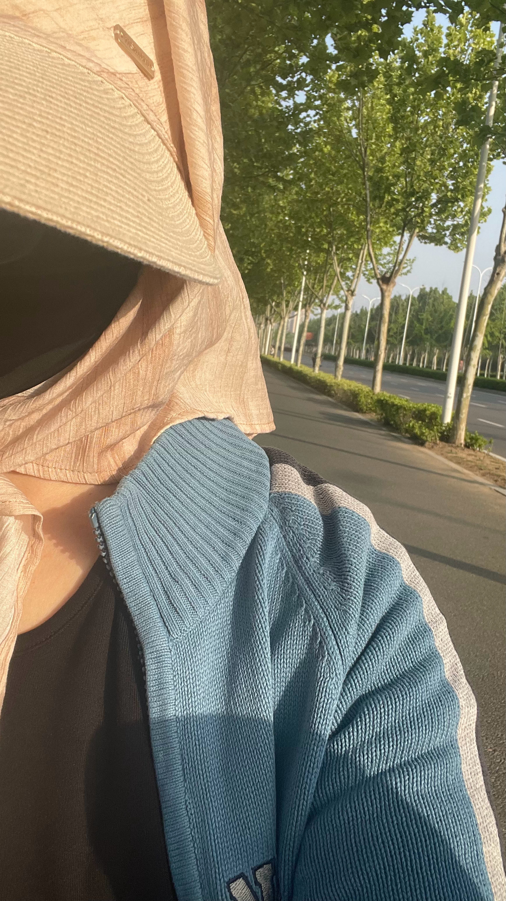 不慌不忙悠然自得 郑州·郑州市森林公园