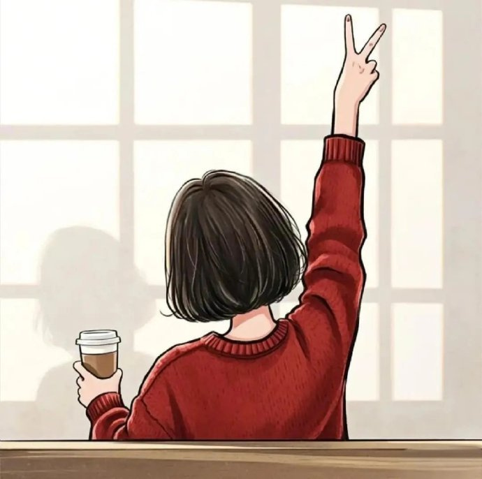 “希望我完美拥有四种力：  屏蔽力、钝感力、独处力、翻篇力。”  