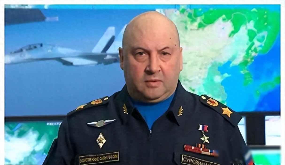 苏罗维金不说话，却管着最硬的活，普京就信他这股子狠劲

2022年秋天，俄军在乌