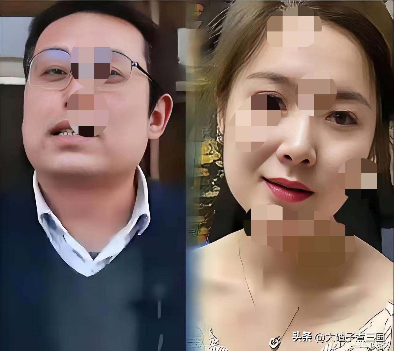 事业编，岁数不大还有点要挟人的小权，这种男人在大西北底层基本就是天花板的存在，没