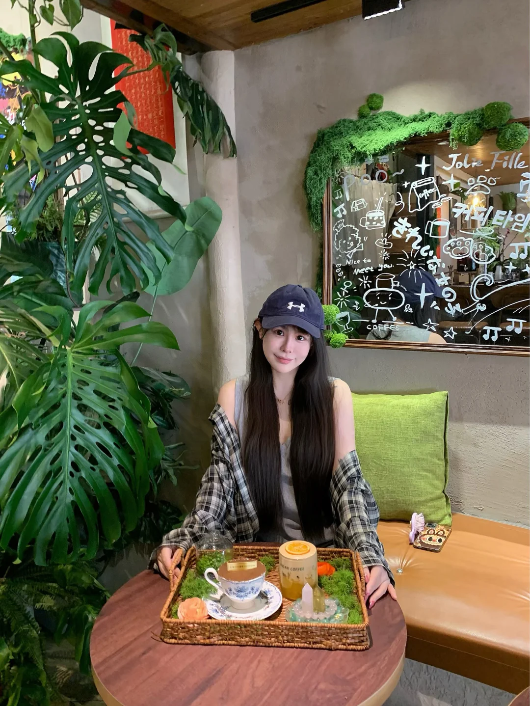 前门治愈小店｜安澜自在咖啡厅☕️