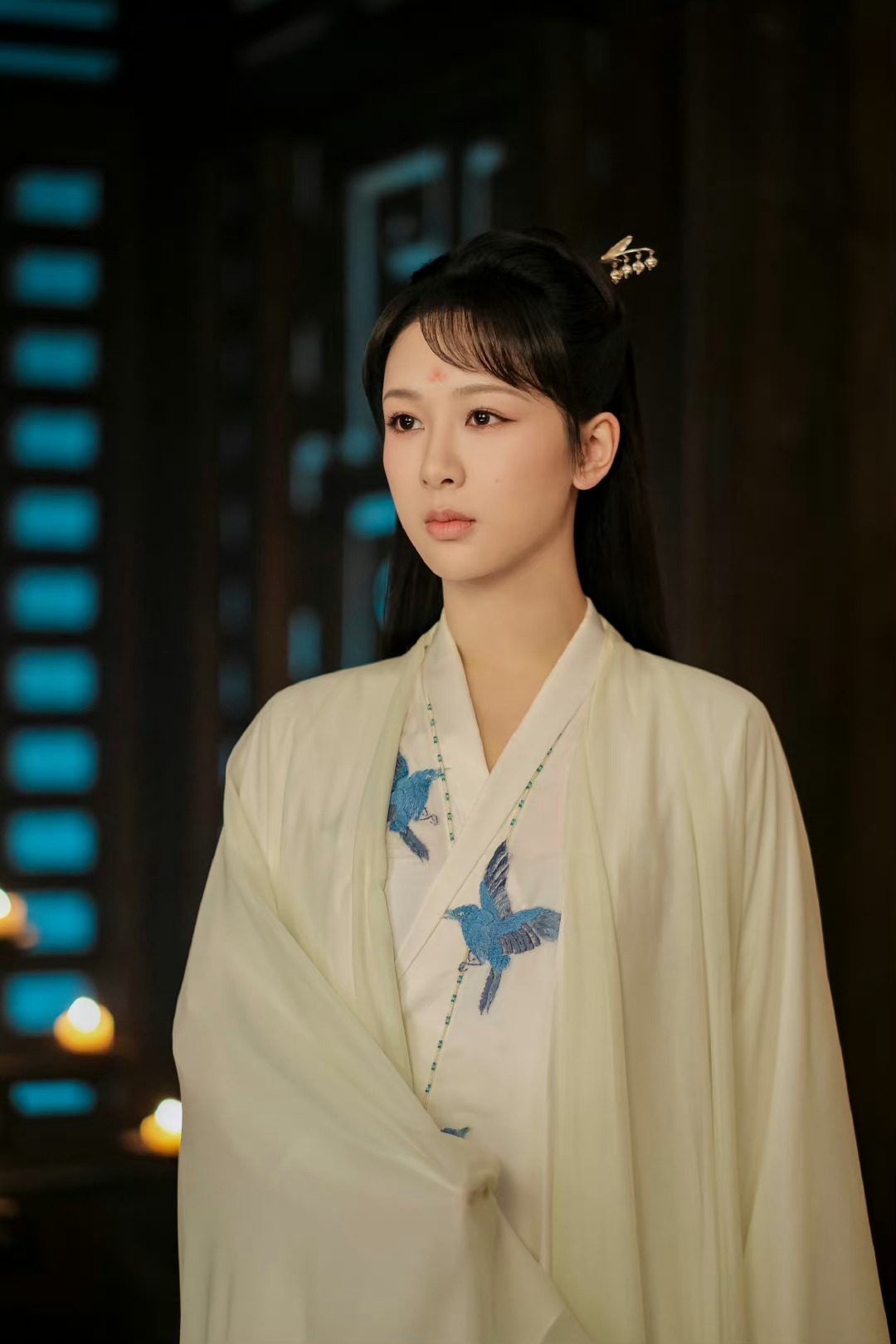 #杨紫[超话]##杨紫小夭# [心]#杨紫长相思# 每次归程，都是为了更好出发每